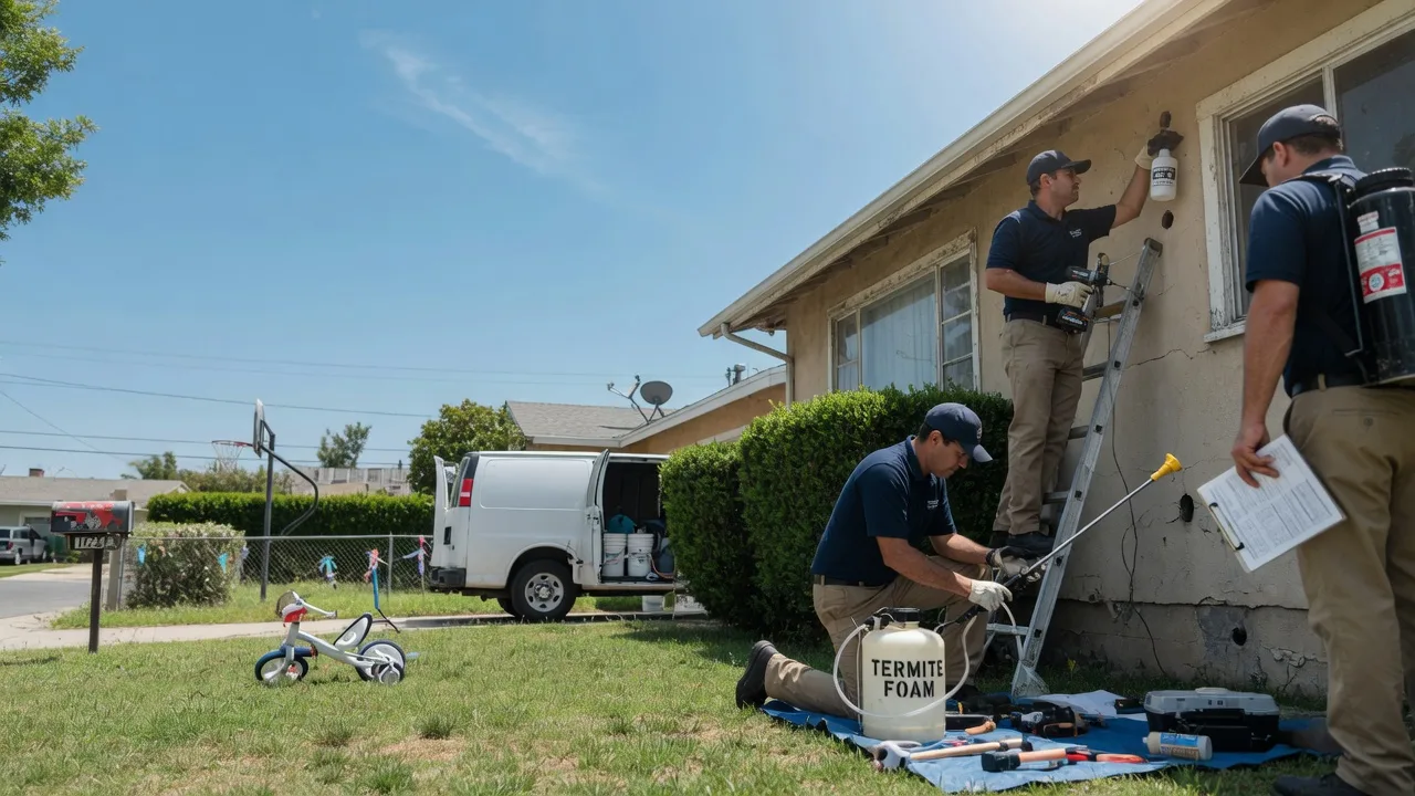 Emergency Pest Control in Hernandez, NM near me
